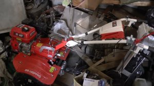 Стоит или нет приобретать мотоблк Брайт BR 105 PPRO с пониженной, 3 вперёд и 1 на зад?