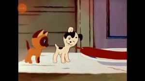 котёнок Гав 1 история серия 3