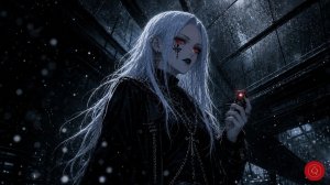 Blackwire Shrine 🌃 | Дарк-поп для ночной езды под сигналами холодного города(-Q-Velvet Crown)