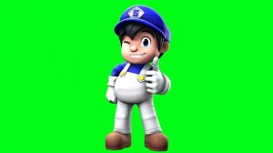 Футажи SMG4 берите кому надо.