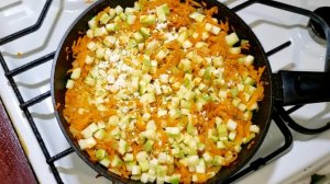 Фриттата с кабачками ХИТ СЕЗОНА! Вкусный и полезный завтрак или ужин. Вкусно Полезно!