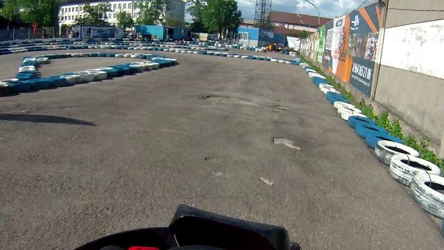 Гонка мая 31 05 26 заезд 17