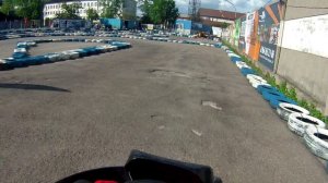Гонка мая 31 05 26 заезд 17
