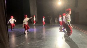 «Энергия фанка» ансамбль «Школьные годы» студия «Переменка» (26.04.2026)