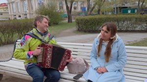 Встреча с ангелом или история создания дуэта «Душа России»