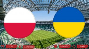 Польша - Украина | Текстовая трансляция