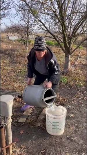 Ей бы лучшие условия