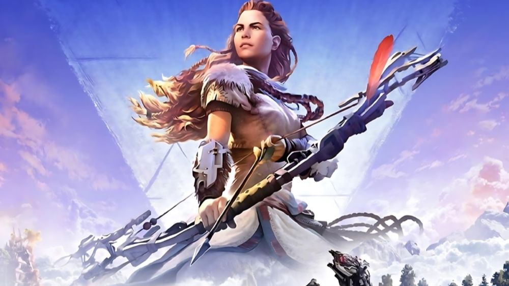 Прохождения Игры Horizon Zero Dawn Приключения Элой 5 ЧАСТЬ