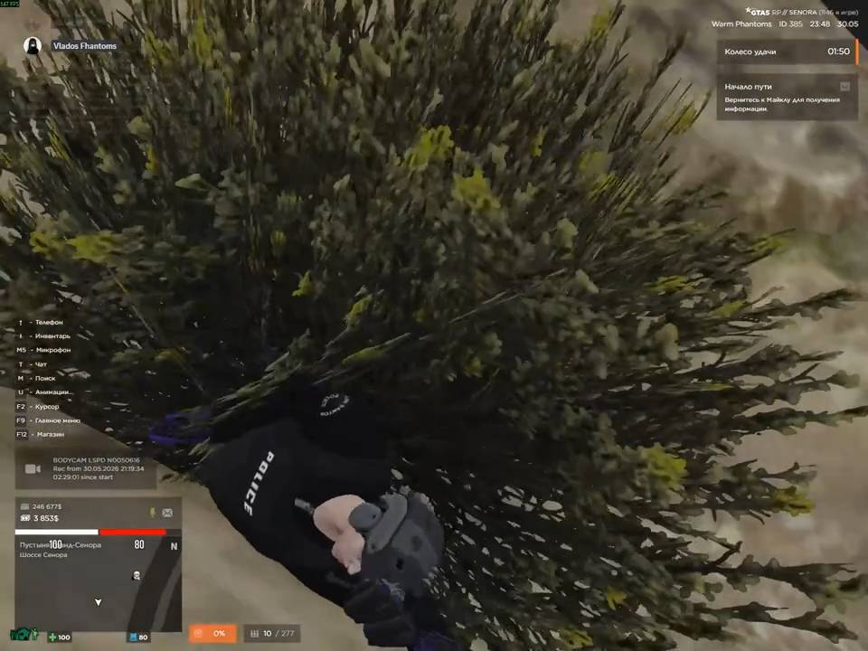 Grand Theft Auto V 2026.05.31 - 03.45.36.29 - Trim смотреть онлайн