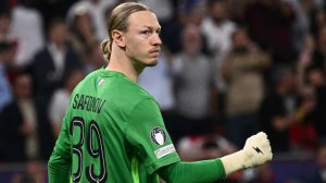 «Голова теперь чуть-чуть неровная»: Сафонов – о победе в Лиге чемпионов