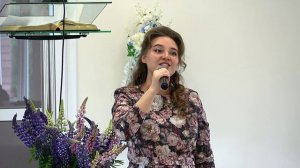 Жемчужина, Екатерина Гладких