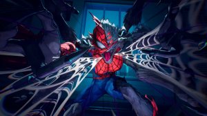 MARVEL RIVALS - ЧЕЛОВЕК ПАУК скин
