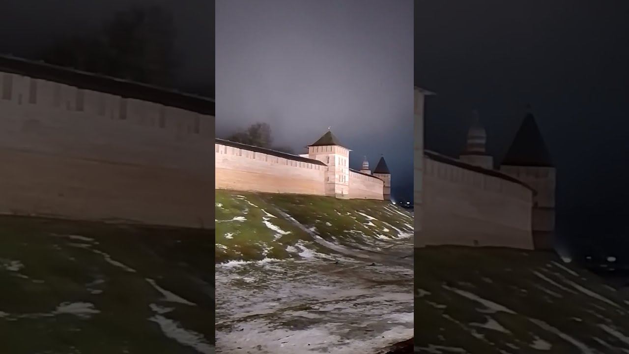 Новгородский Кремль . #travel