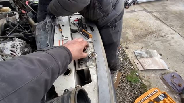 Субботник с Тёмай Kenworth W900L смотреть онлайн
