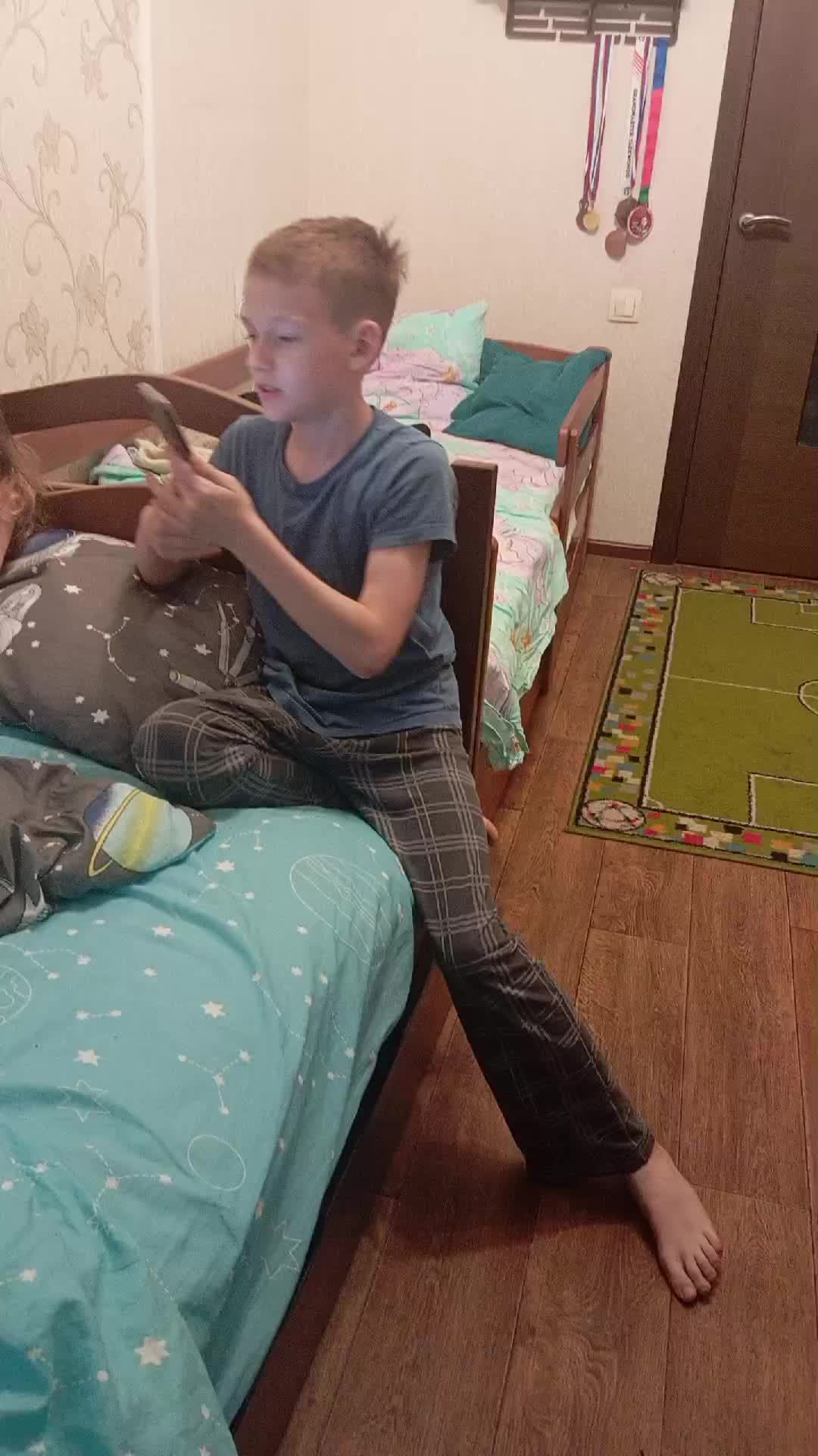 Я у Тихона смотреть онлайн