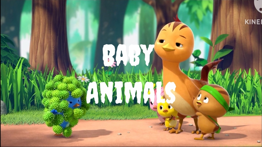 SUPER-CUTE ABOUT FROM BABY ANIMALS. смотреть онлайн