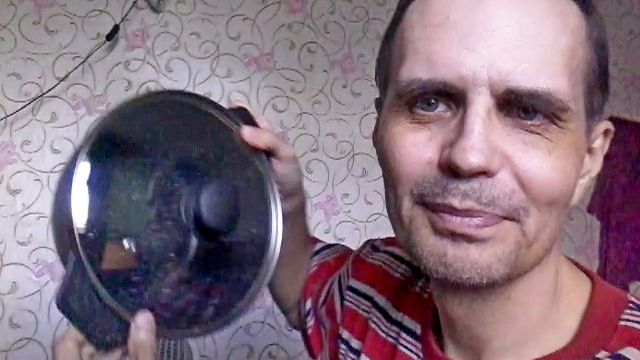 Распаковка кастрюли смотреть онлайн