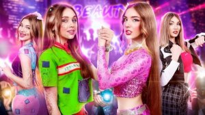 БОГАТАЯ VS БЕДНАЯ НА КОНКУРСЕ КРАСОТЫ: кто украл корону у победительницы?! 😭👑