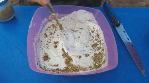 Соус для шавермы. Самый правильный и самый вкусный рецепт.