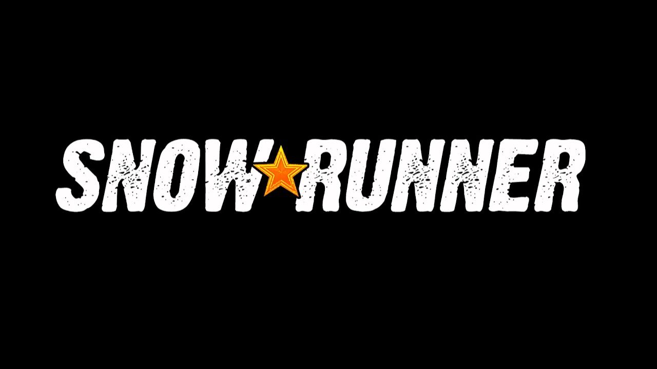 SnowRunner ТАЩИМ ГРУЗ ПО БОЛОТАМ ТАЙМЫРА