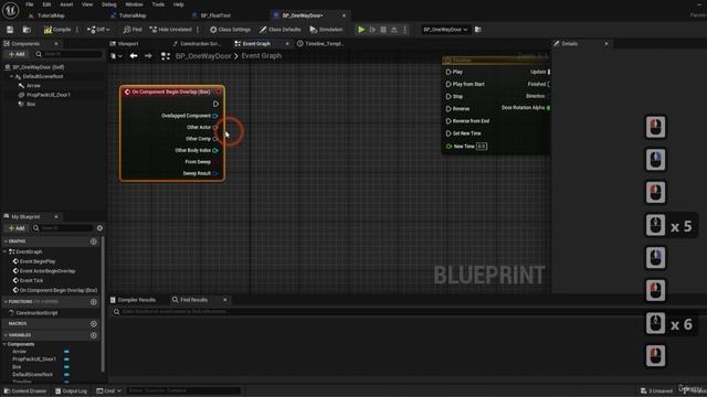 2 -Groundwork for Player Interaction with Doors смотреть онлайн