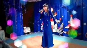 250 Диана Анкудинова - «Happy New Year» (Тольятти 01.2018)