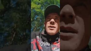 Володя Краюшкин. Еду в посёлок на велосипеде 🚴