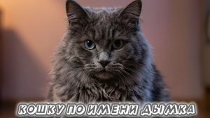 Кратко История. Кошка по имени Дымка.