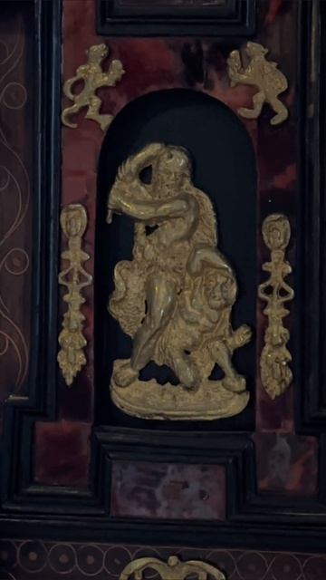 Дворец Меньшикова — залы где принимали европейских послов в начале XVIII века. Масштаб и атмосфера.