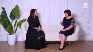 Женский портрет - Мария Атабиева