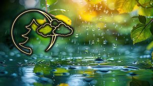 🔴 Глубокий релакс: музыка от тревоги 🌧️ АСМР прогулка под дождём | Relax, Nature