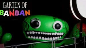 прохождение garden of banband 1 на телефоне