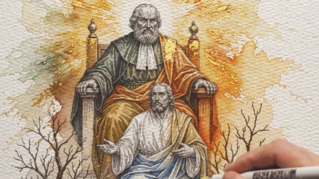 За что Иисус убил невинное дерево_ (Проклятие смоковницы) смотреть онлайн