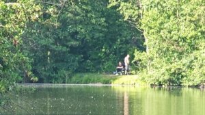 Хорошо когда все на одной волне, море эмоций