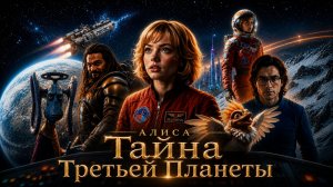 «Тайна Третьей Планеты»