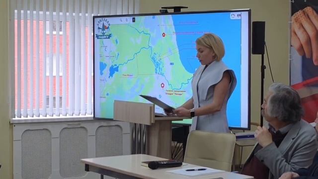 Социальный форум СПб 2026: выступление о защите Ладожского озера