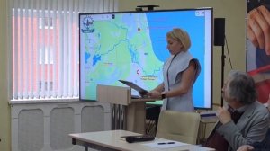 Социальный форум СПб 2026: выступление о защите Ладожского озера