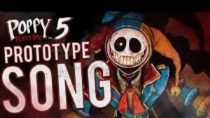 Поппи плейтайм 5 wrong side out CG5 (перезалив) на русском