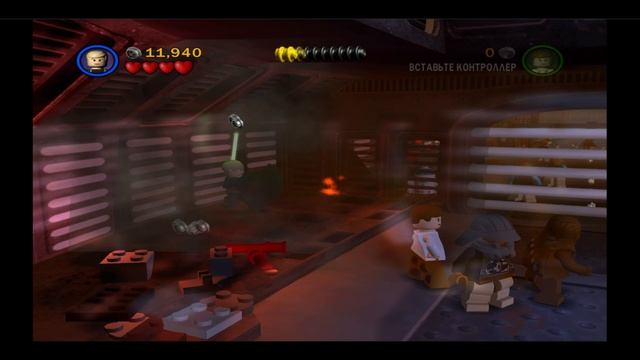 LEGO Star Wars 2 Пустыня прохождение (PC) #14