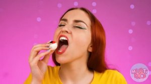 100 Слоев еды Челлендж #2 от Multi DO Challenge