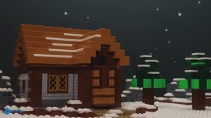 LEGO Minecraft Эпичное приключение на 1000 дней ⚔️ Сборник Лего мультфильмов