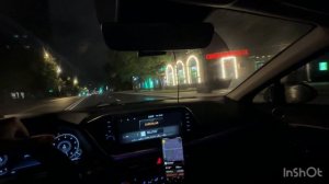 ВЫПОЛНИЛ ЦЕЛЬ В ЯНДЕКС ТАКСИ / Яндекс такси Москва комфорт + ночная смена 29-30.05.2026