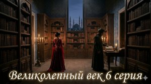 Великолепный век 6 серия смотреть онлайн разбор 6 серии, неожиданный поворот сюжета