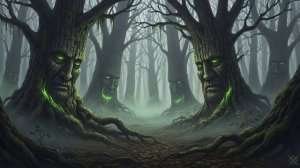 ТАЙГА. ЛЕШИЙ ЗАБРАЛ ДУШУ ОХОТНИКА ЗА БЕЛОГО ОЛЕНЯ — Самая Жуткая  История