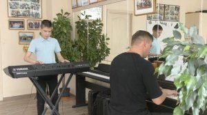 В. Шаинский. Чунга-Чанга из мультфильма «Катерок»