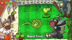 Растения против зомби Essence Edition HARD Plants vs Zombies ПвЗ PvZ [11]