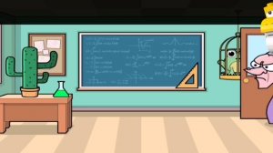 МАЛЫШ ЛЁХА ИГРАЕТ В BASH THE TEACHER #1