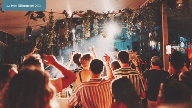 PROFF at the Yacht Club | Anjunadeep Explorations