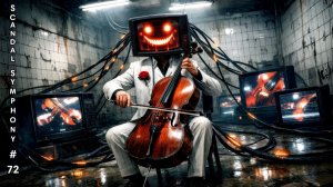 Саб-бас дабстеп × психоделический транс | Гипнотические струнные |(Scandal Symphony)