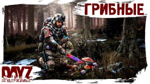 #31 ГРИБНЫЕ МЕСТА: DayZ НЕУДЕРЖИМЫЕ 3.0 (сезон 26, патч 1.28)